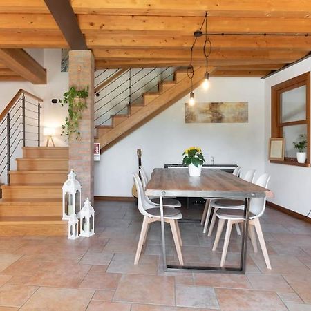 Casa L'Arte Della Vigna Villa Bigolino Eksteriør billede