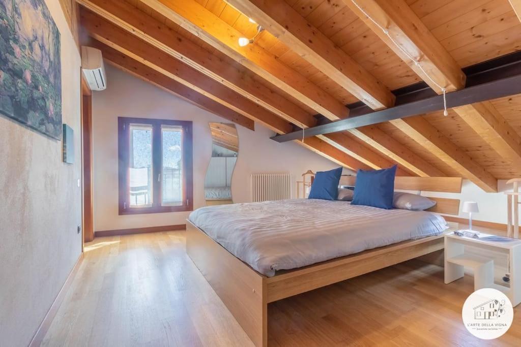 Casa L'Arte Della Vigna Villa Bigolino Eksteriør billede