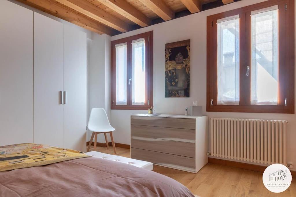 Casa L'Arte Della Vigna Villa Bigolino Eksteriør billede